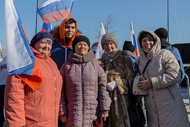 Восьмая Крымская весна